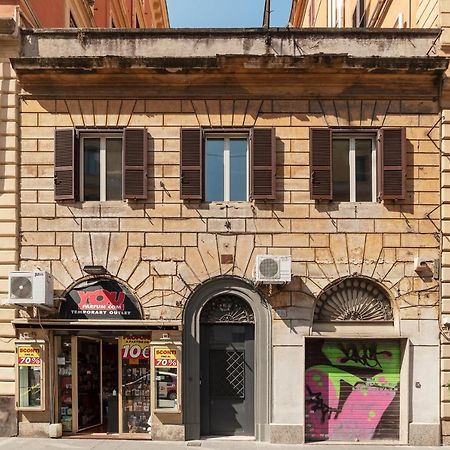 Termini Station Elegant And Roomy Apartment Rome Exterior photo