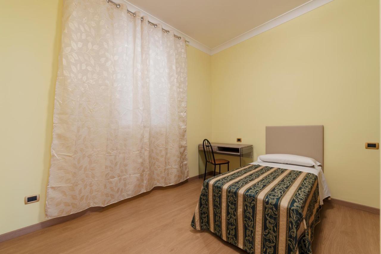 Termini Station Elegant And Roomy Apartment Rome Exterior photo