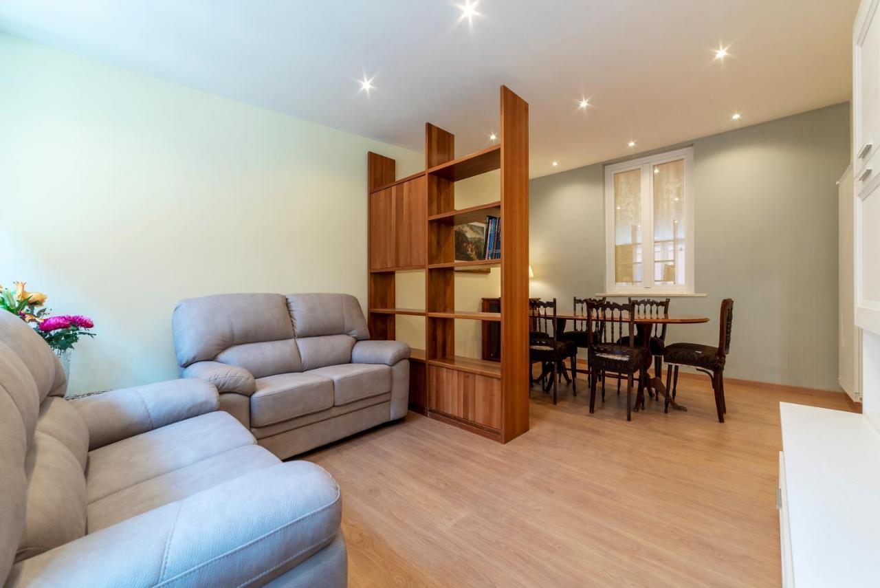 Termini Station Elegant And Roomy Apartment Rome Exterior photo