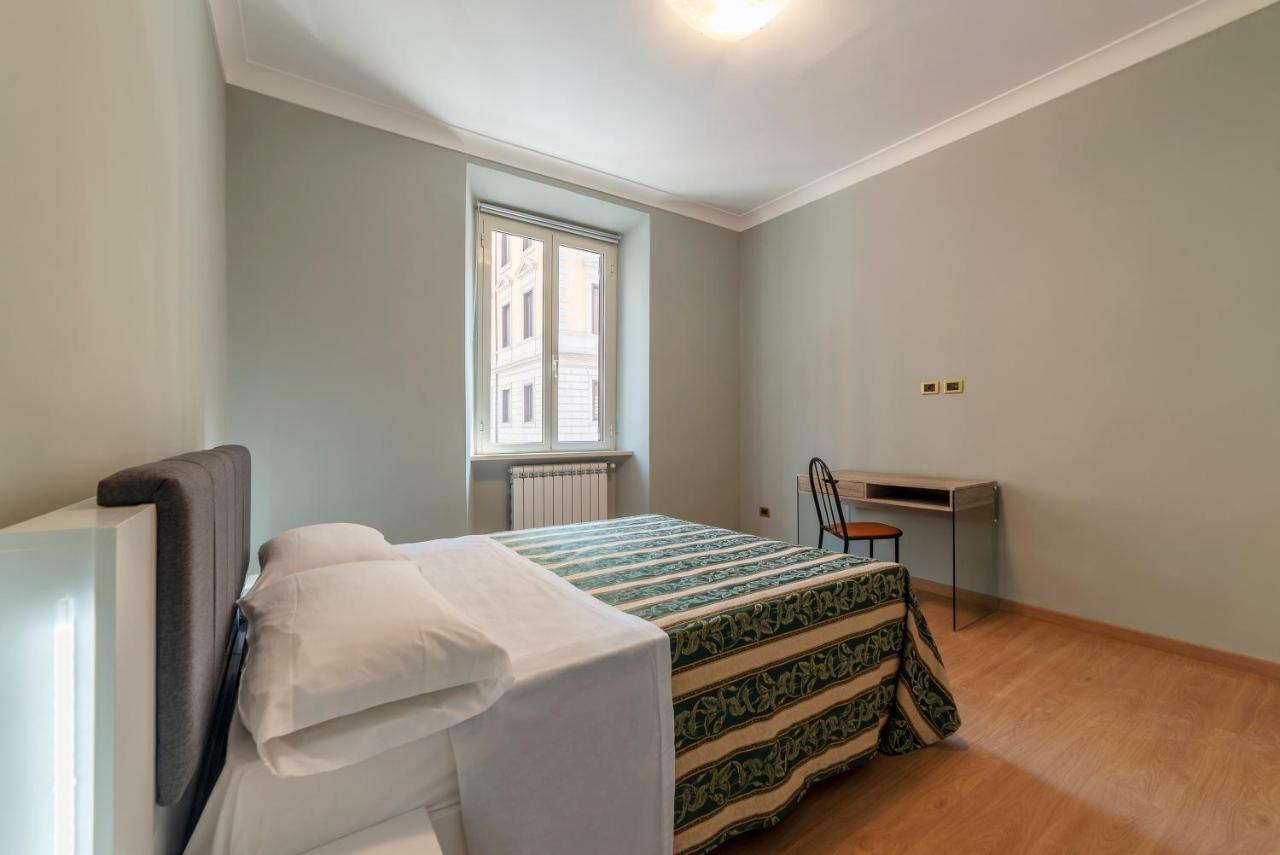 Termini Station Elegant And Roomy Apartment Rome Exterior photo
