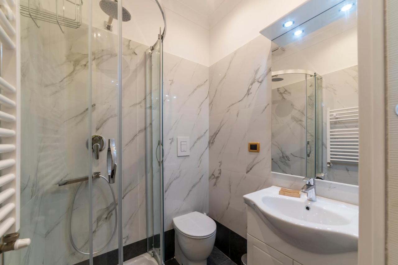 Termini Station Elegant And Roomy Apartment Rome Exterior photo