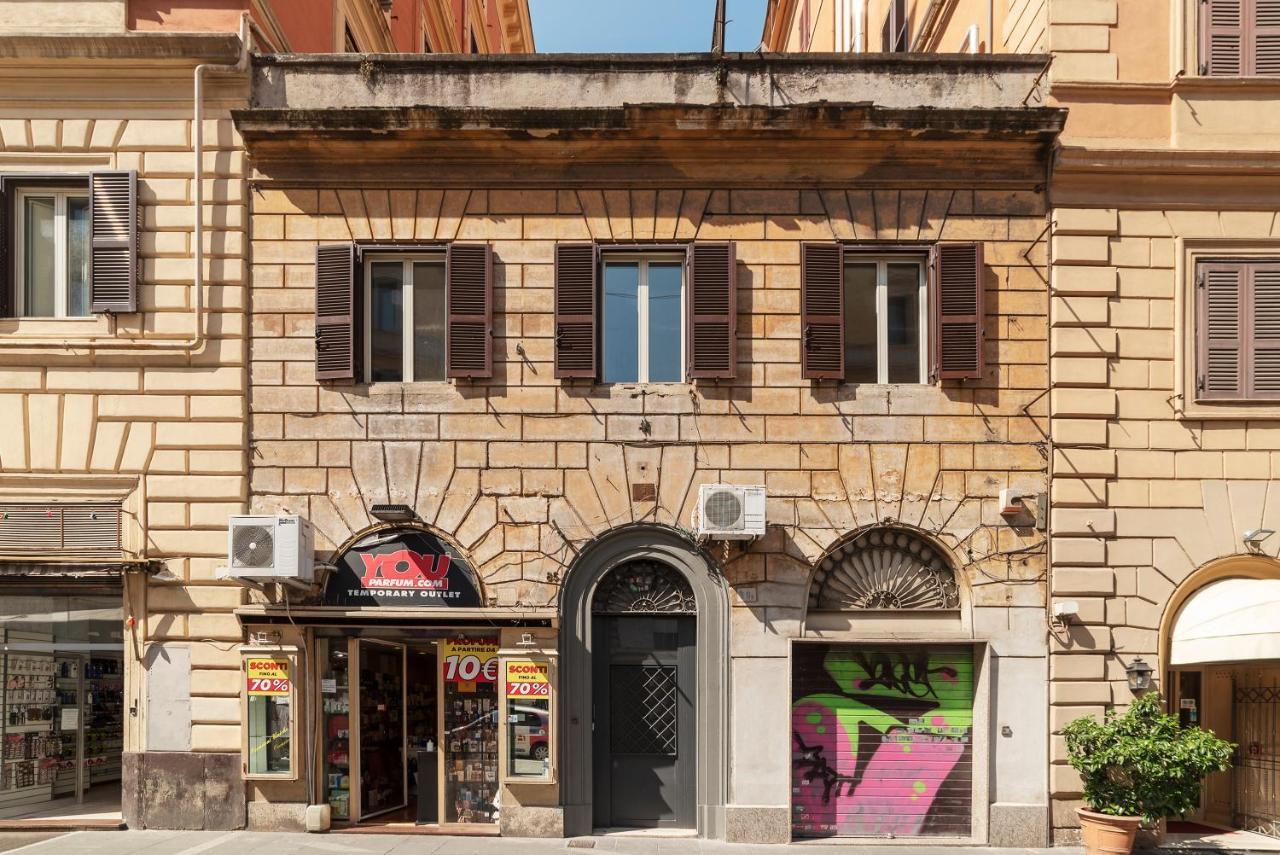 Termini Station Elegant And Roomy Apartment Rome Exterior photo