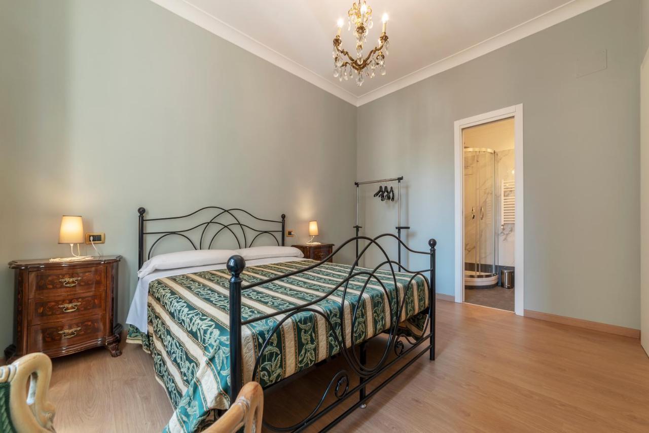 Termini Station Elegant And Roomy Apartment Rome Exterior photo