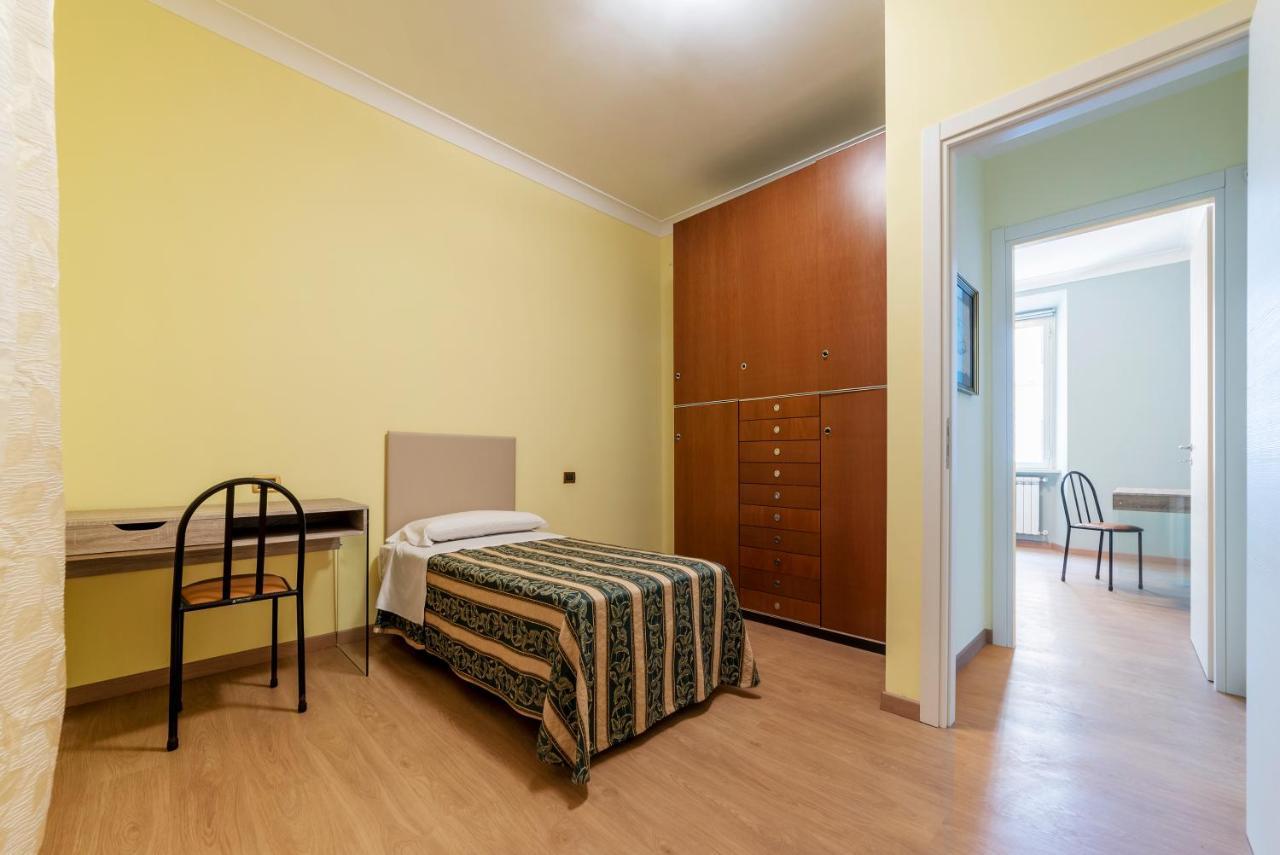Termini Station Elegant And Roomy Apartment Rome Exterior photo