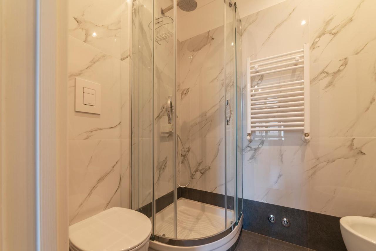 Termini Station Elegant And Roomy Apartment Rome Exterior photo