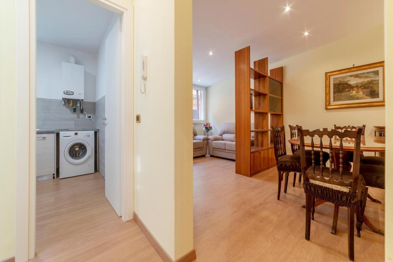 Termini Station Elegant And Roomy Apartment Rome Exterior photo