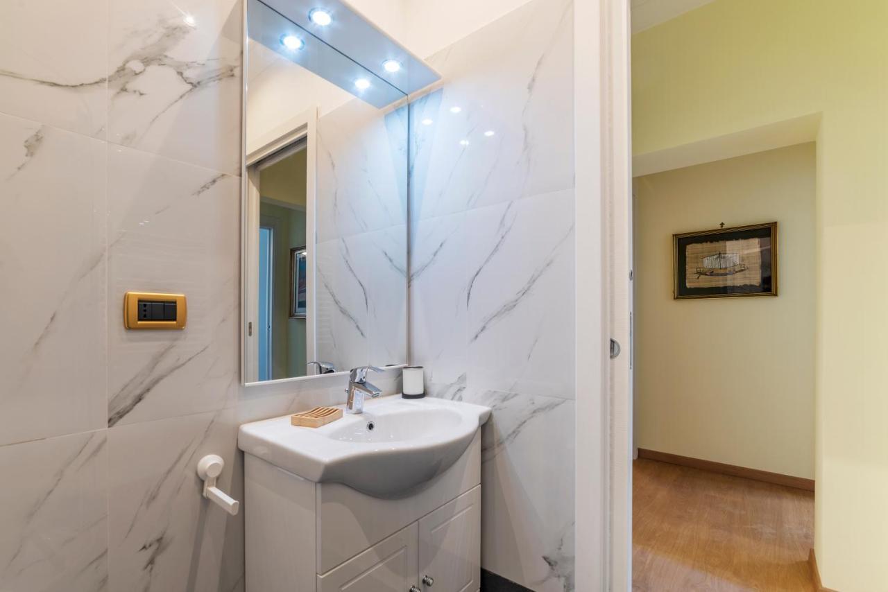 Termini Station Elegant And Roomy Apartment Rome Exterior photo